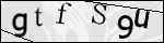 Human Confirmation Code (Captcha)